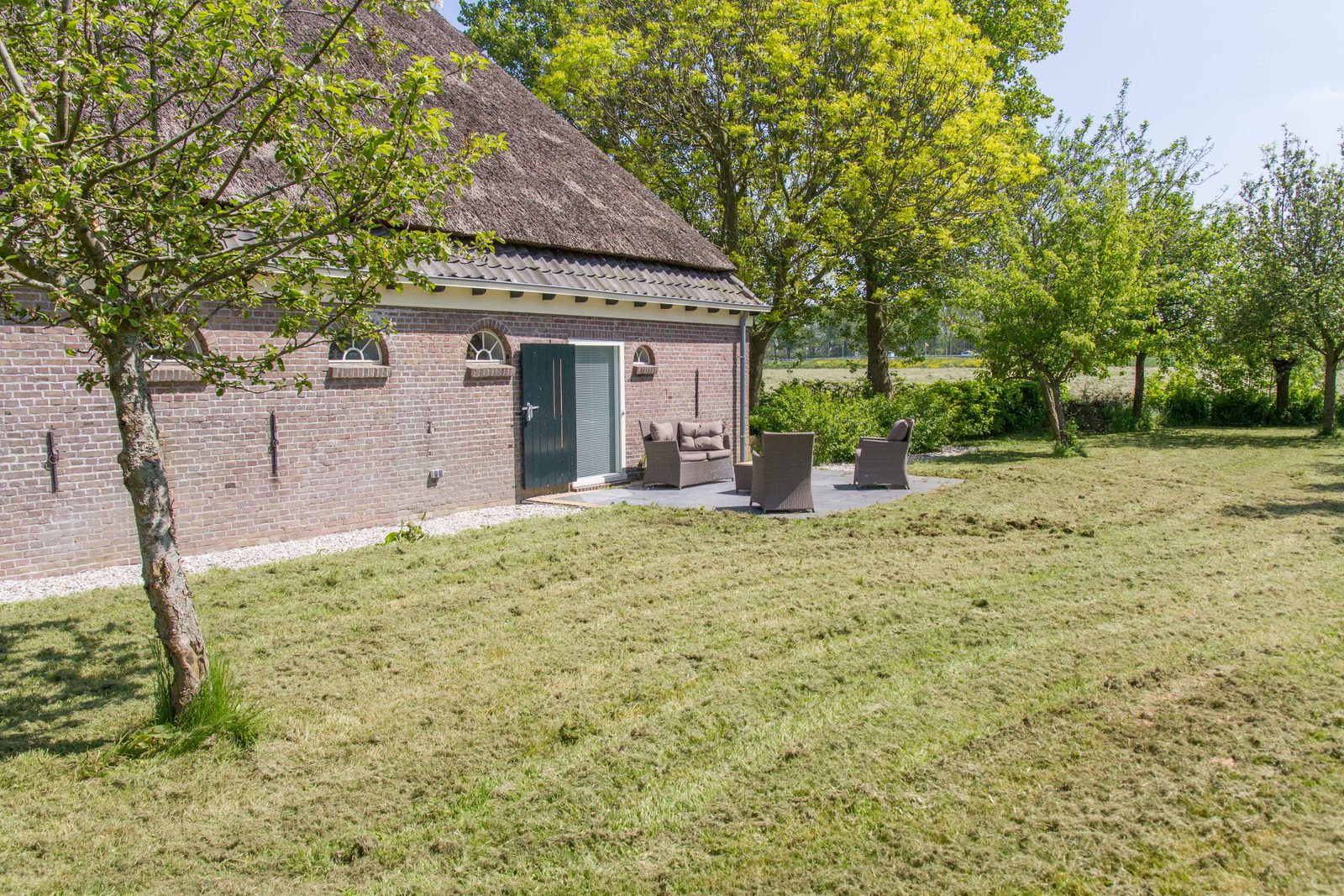 Appartement Dijkzicht