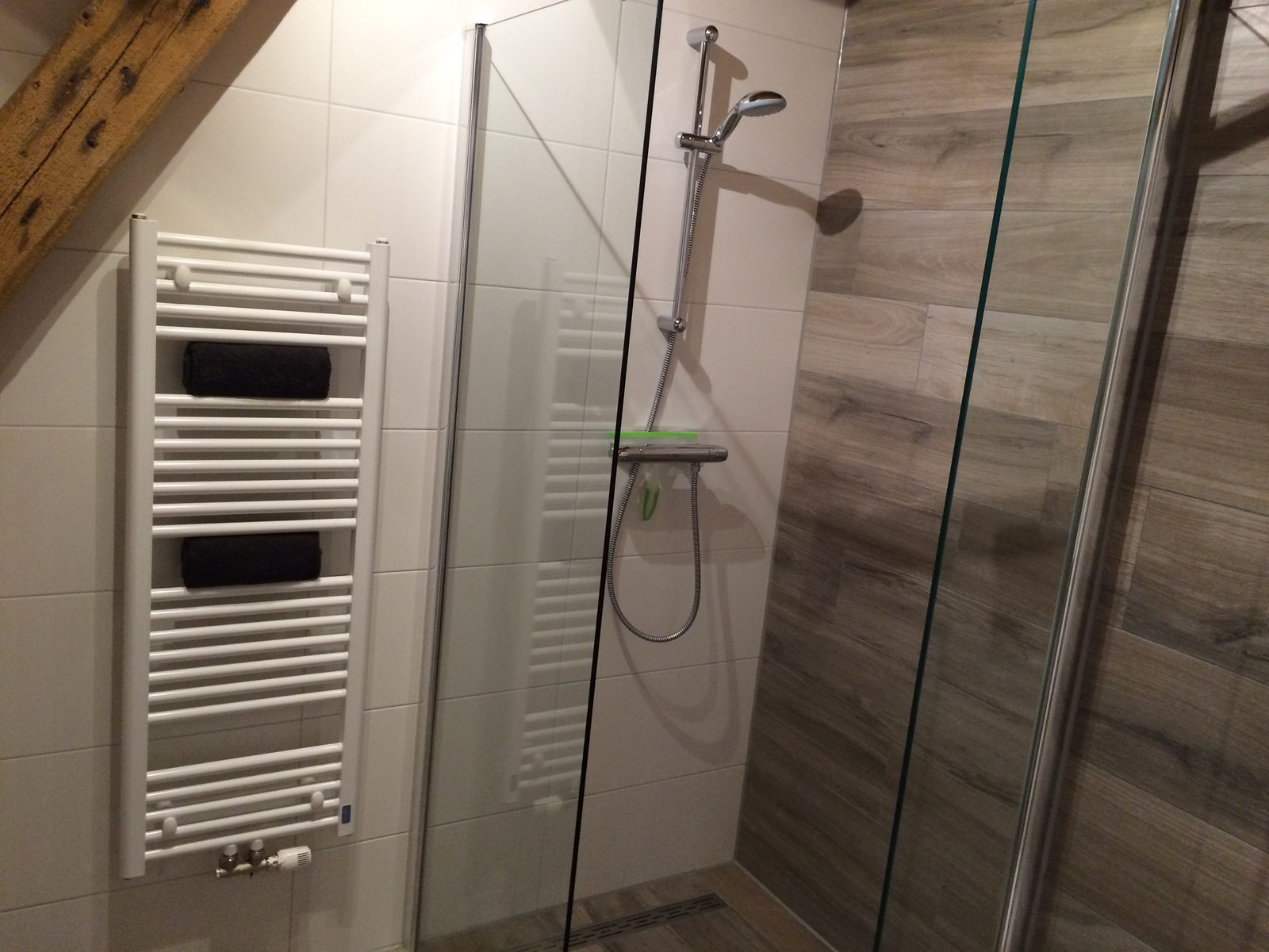 Appartement Nostalgisch
