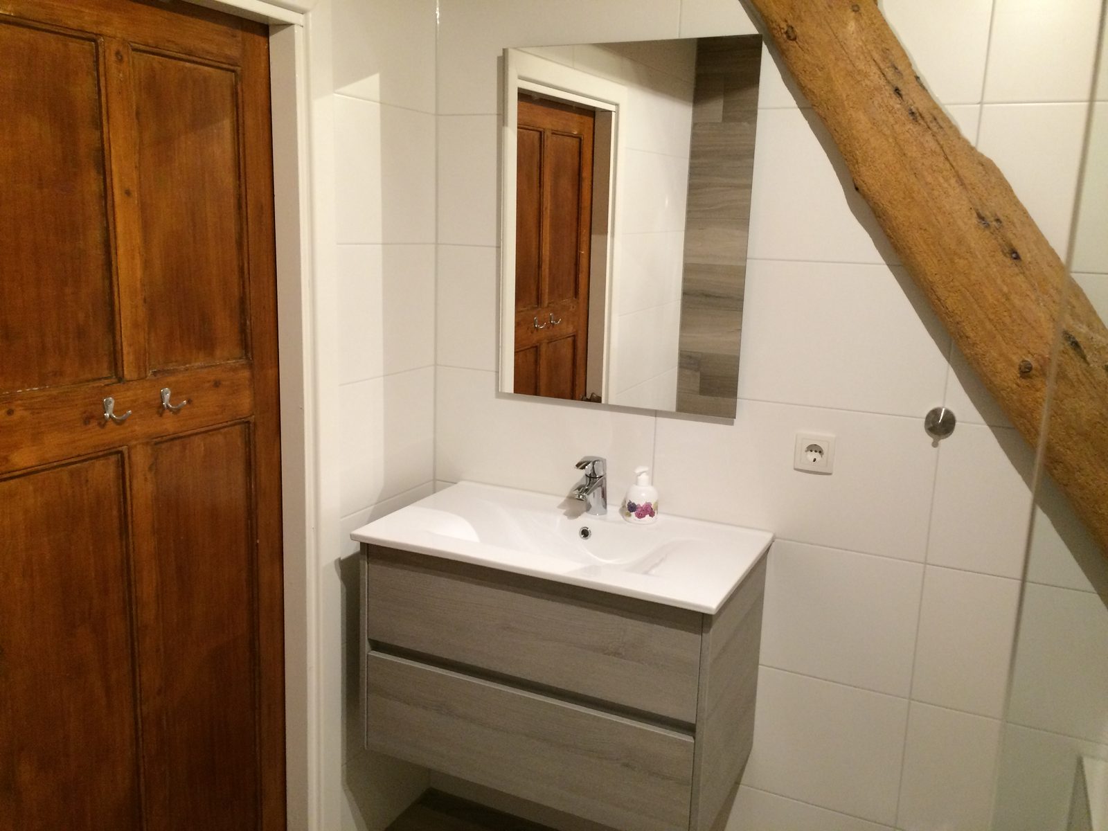 Appartement Nostalgisch