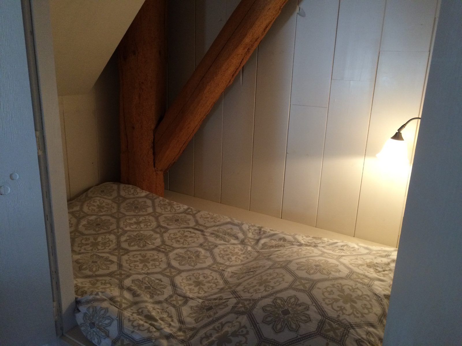 Appartement Nostalgisch