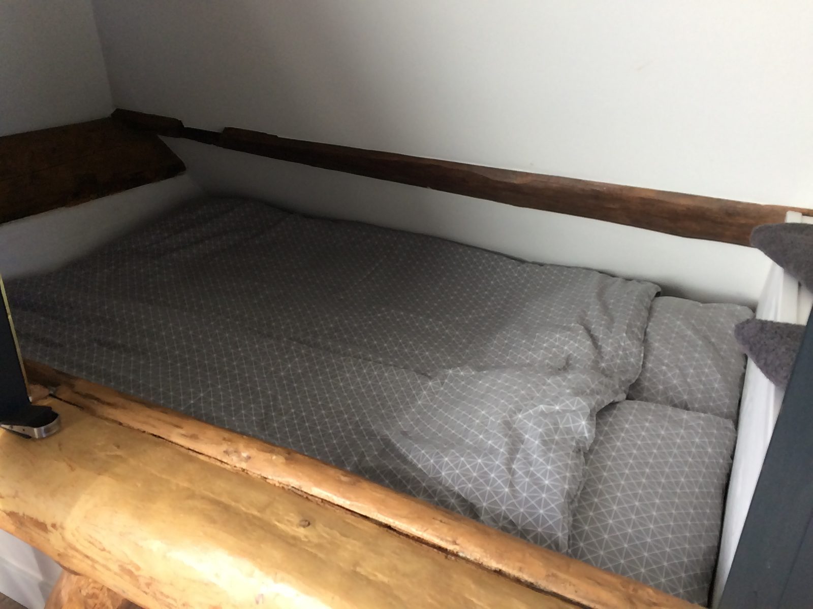 Appartement Rustiek