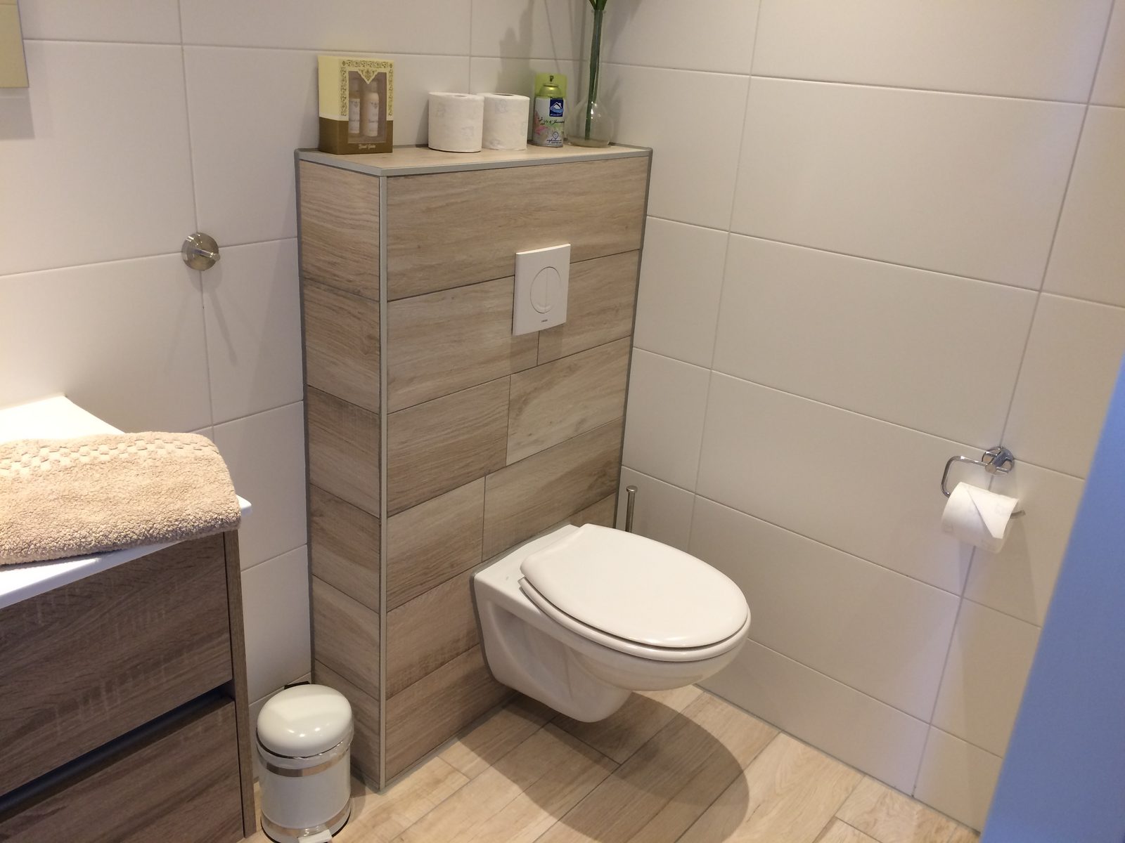 Appartement Rustiek