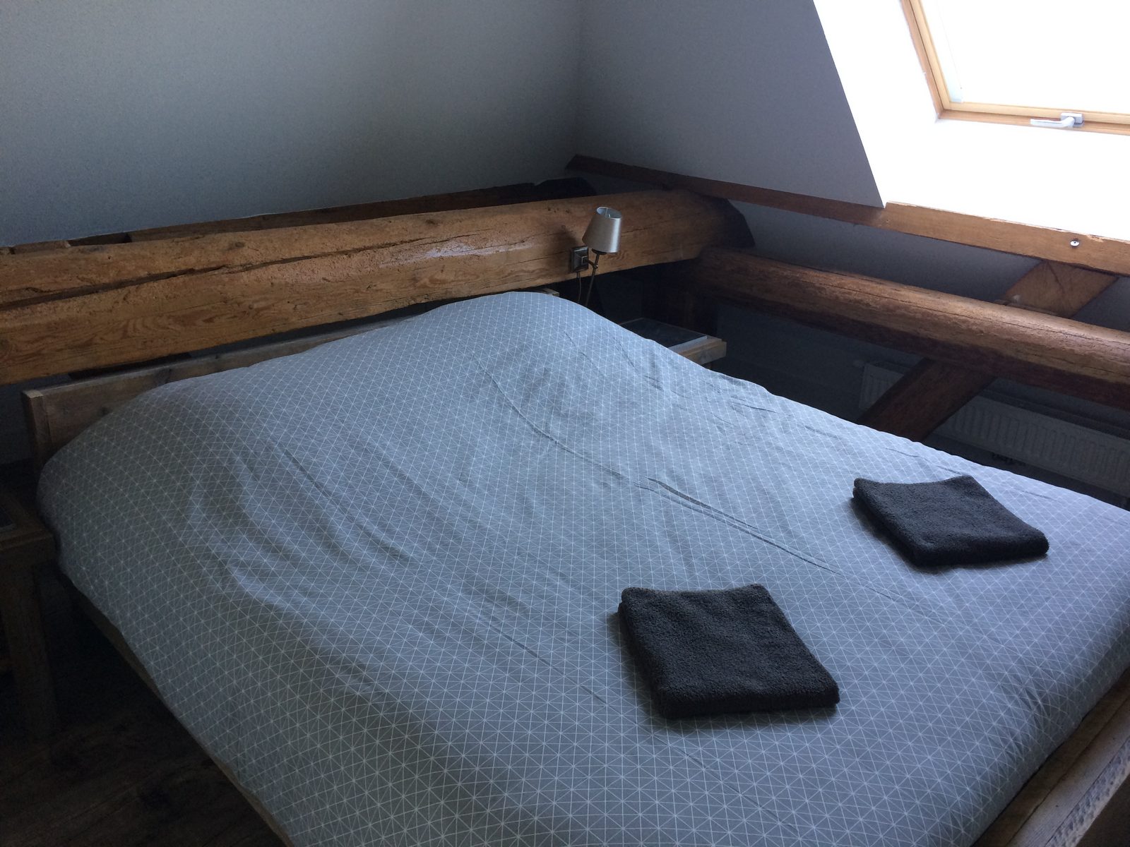 Appartement Rustiek