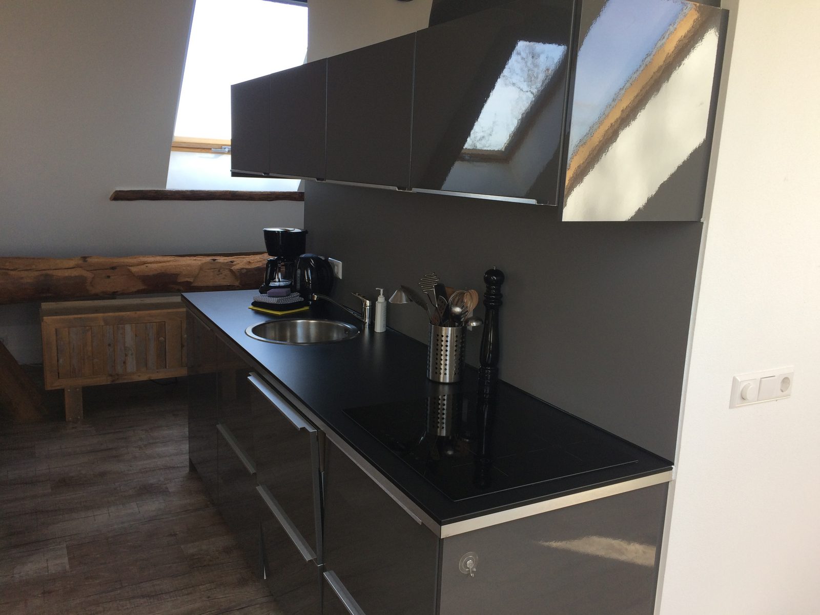 Appartement Rustiek