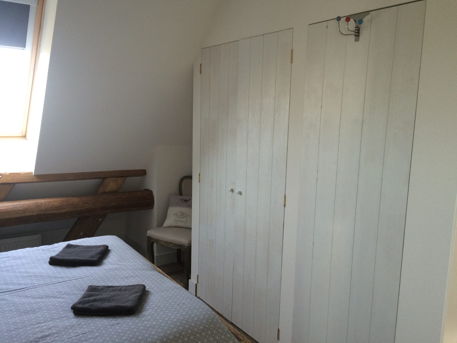 Appartement Rustiek