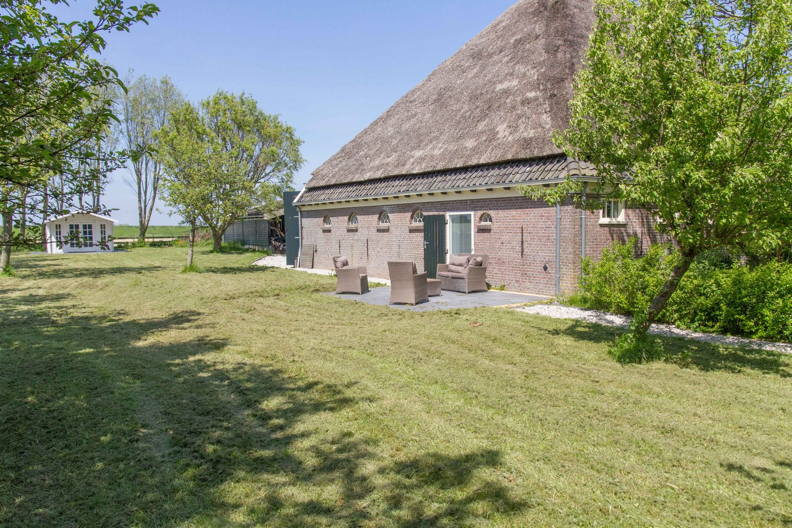 Appartement Rustiek