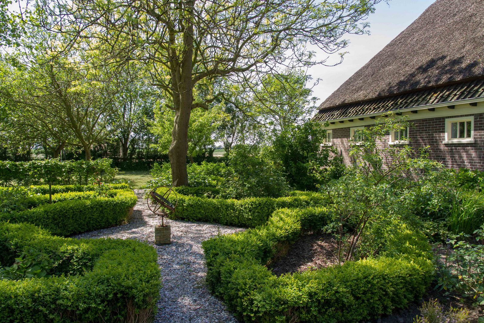 Appartement Rustiek
