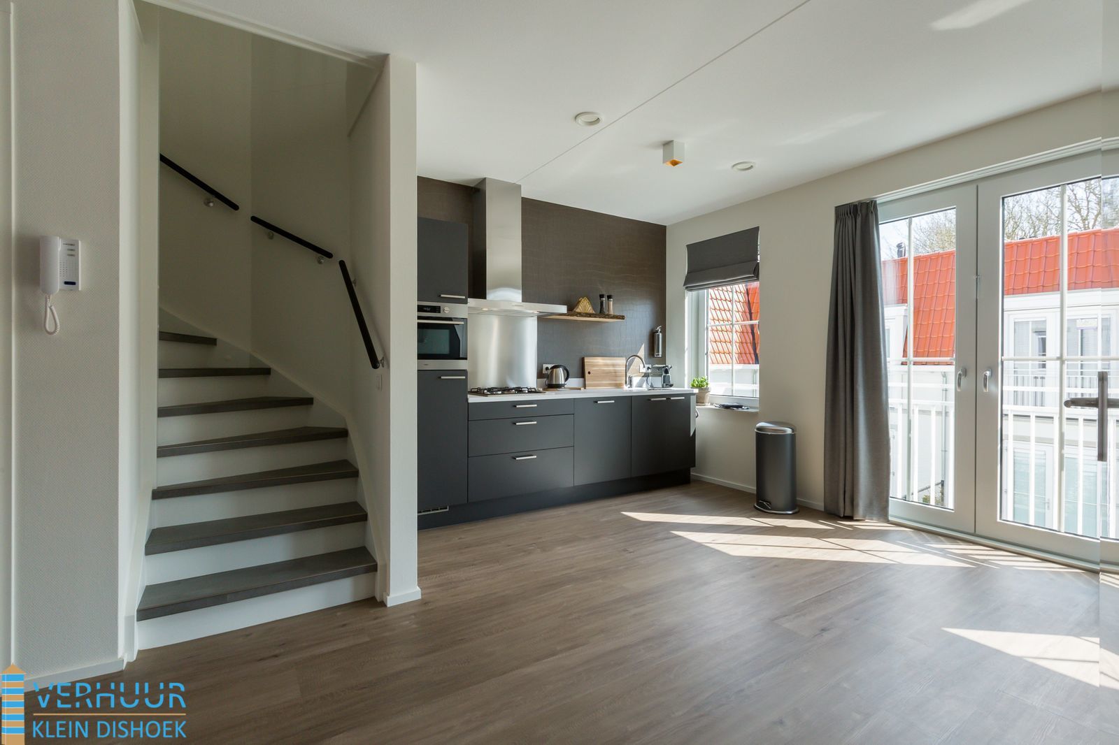 Appartment - Kaapduinseweg 13 | Dishoek "13F Luxe 6 personen"