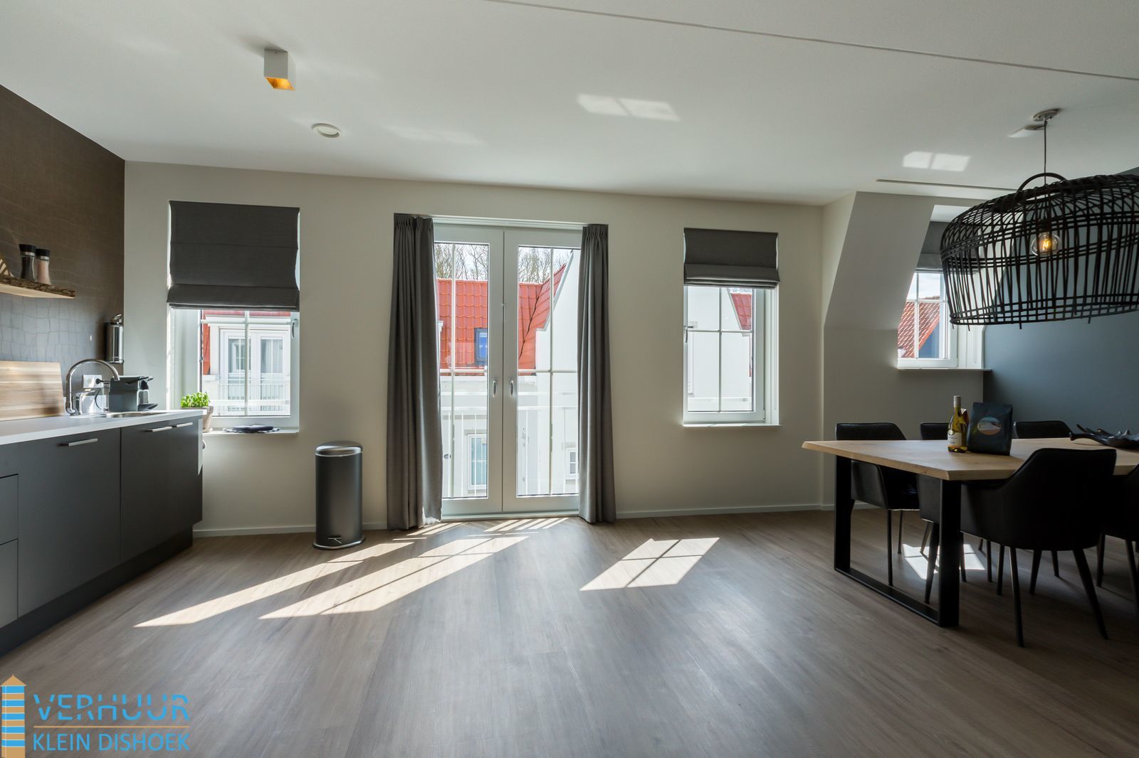 Appartment - Kaapduinseweg 13 | Dishoek "13F Luxe 6 personen"