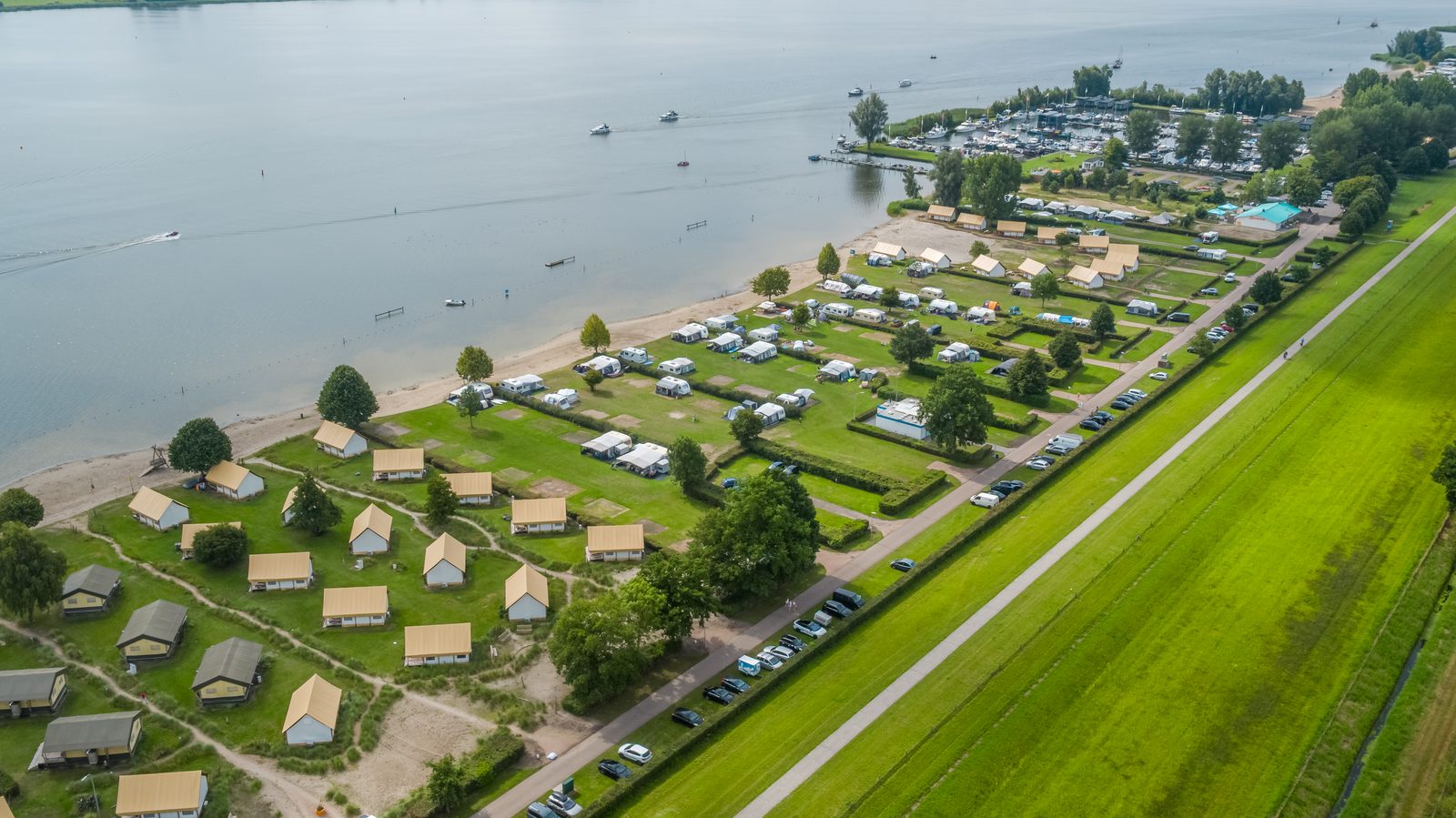 Glamping Zelt Luxus 6