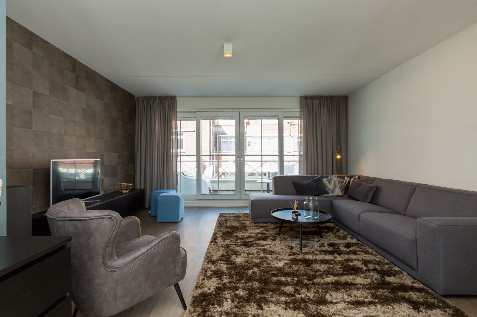 Apt - Kaapduinseweg 13 | Dishoek "13F Lu