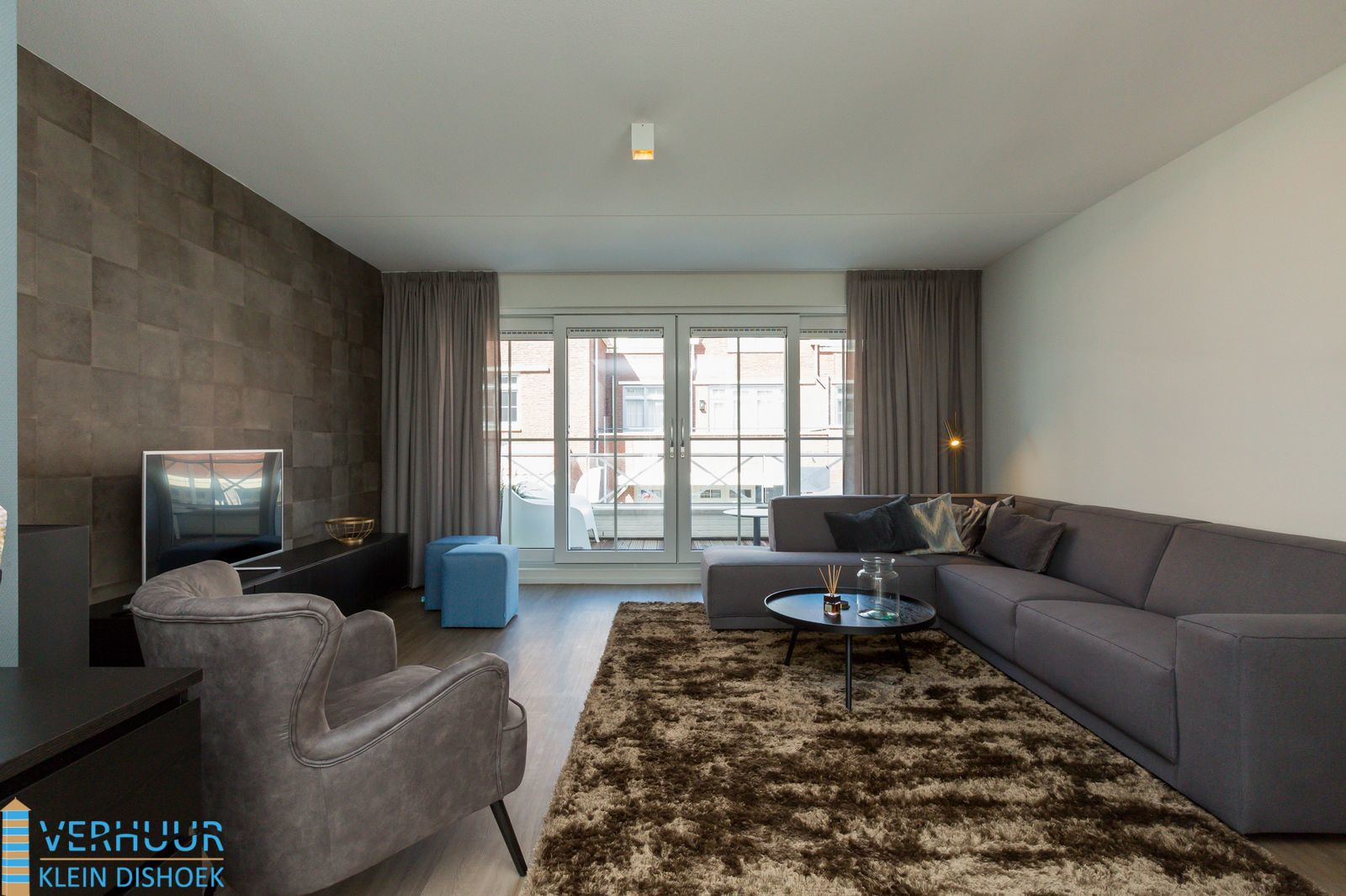 Appartment - Kaapduinseweg 13 | Dishoek "13F Luxe 6 personen"