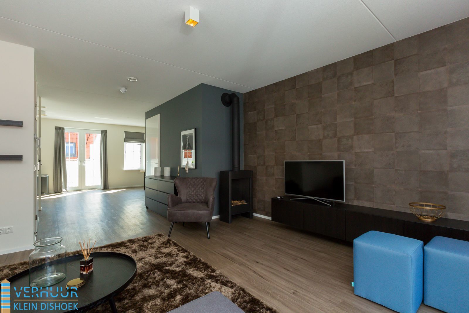 Appartment - Kaapduinseweg 13 | Dishoek "13F Luxe 6 personen"