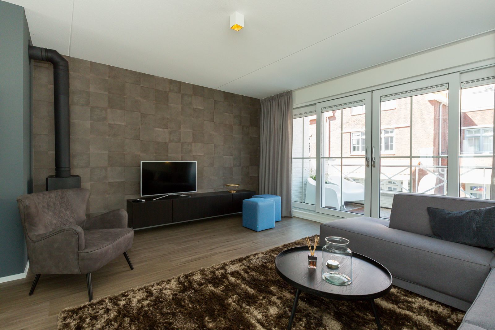 Apt - Kaapduinseweg 13 