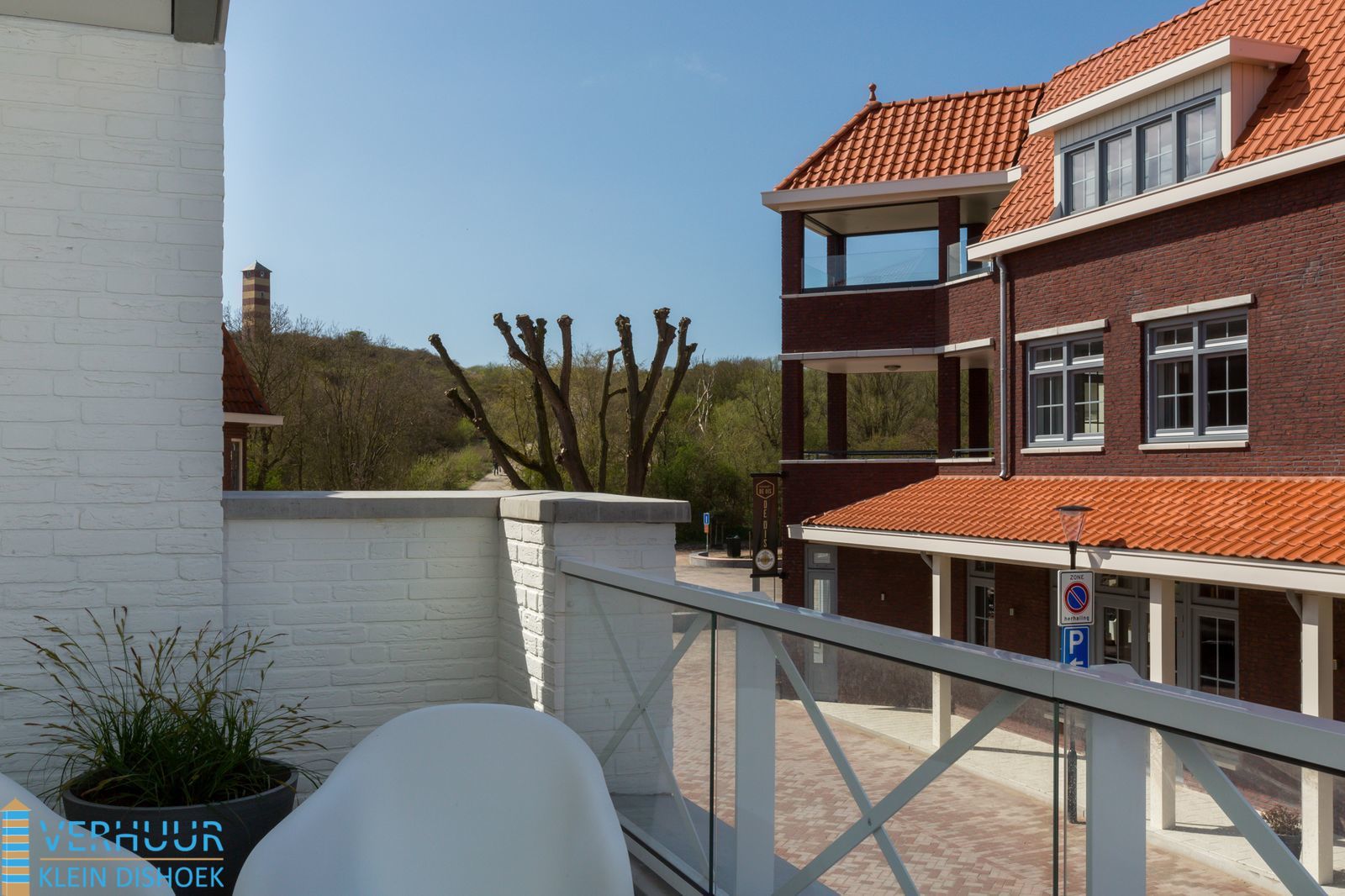 Appartment - Kaapduinseweg 13 | Dishoek "13F Luxe 6 personen"