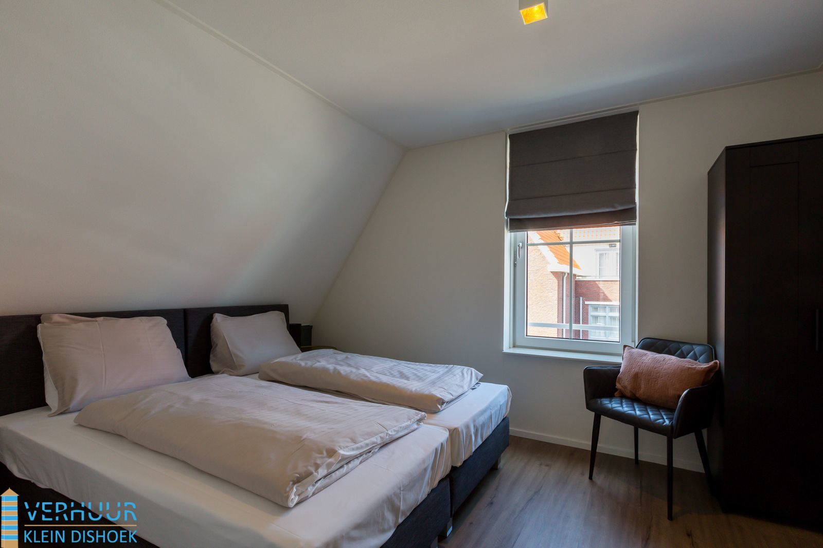 Appartment - Kaapduinseweg 13 | Dishoek "13F Luxe 6 personen"