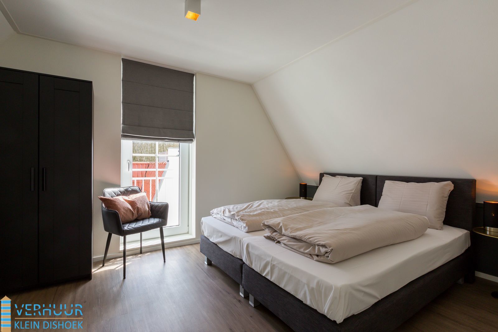 Appartment - Kaapduinseweg 13 | Dishoek "13F Luxe 6 personen"
