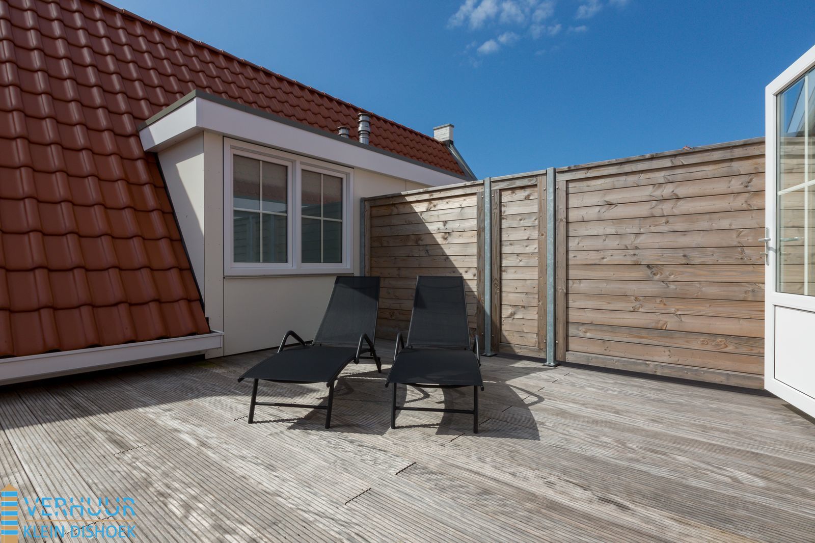 Appartment - Kaapduinseweg 13 | Dishoek "13F Luxe 6 personen"