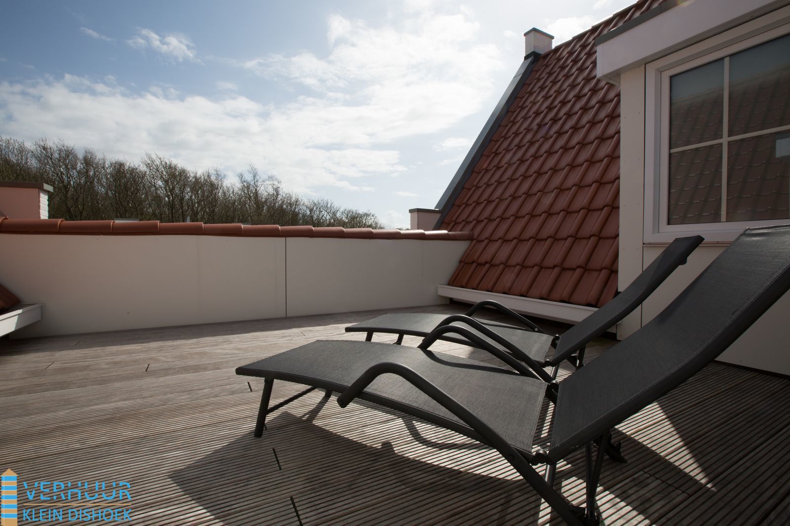 Appartment - Kaapduinseweg 13 | Dishoek "13F Luxe 6 personen"