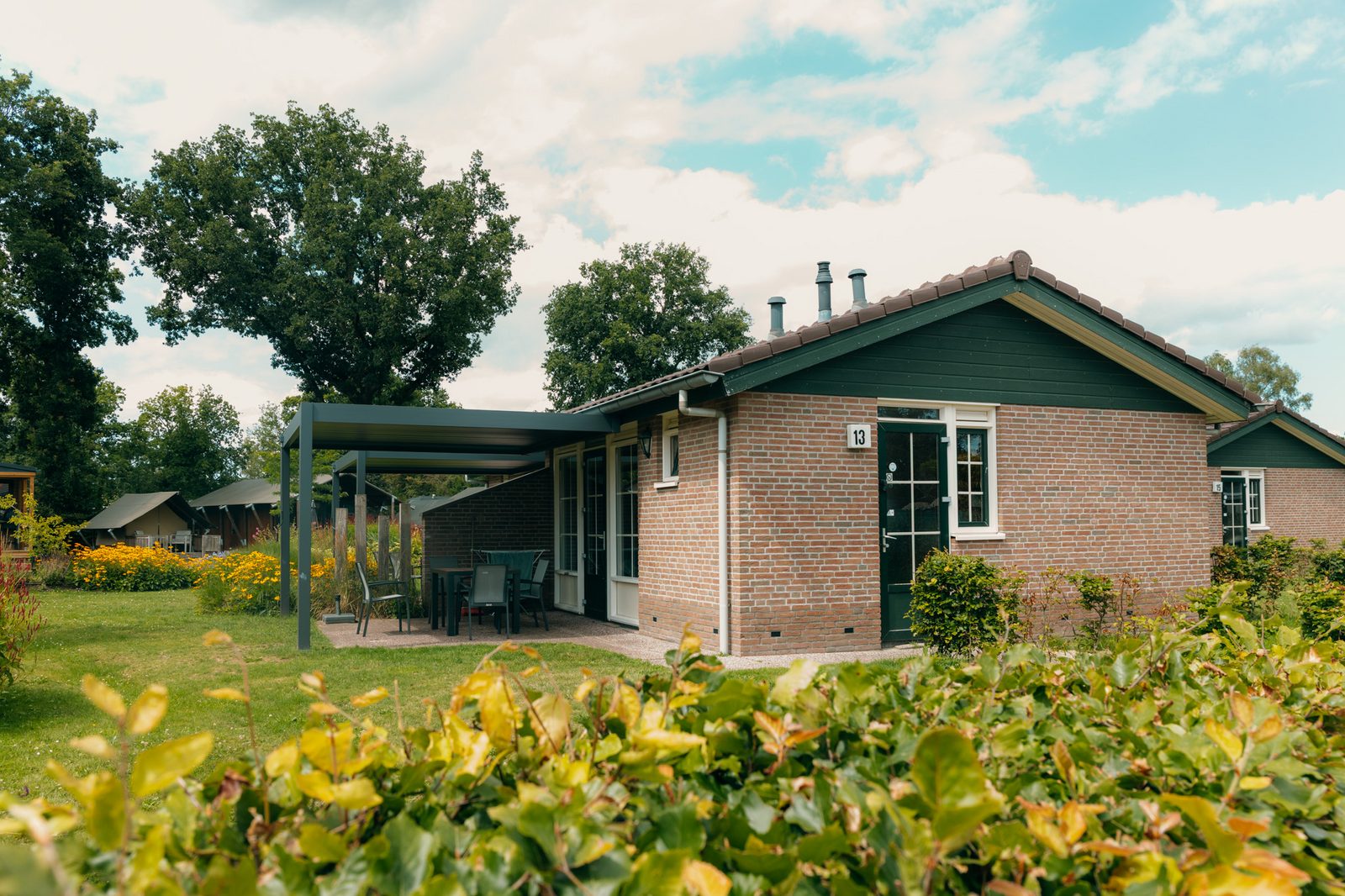 Bungalow Bunckman Plus | 10 personen