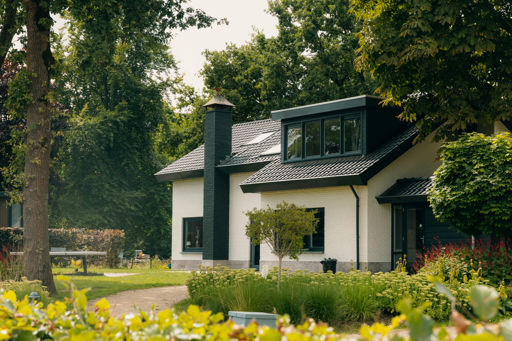 Group Villa for 24 people