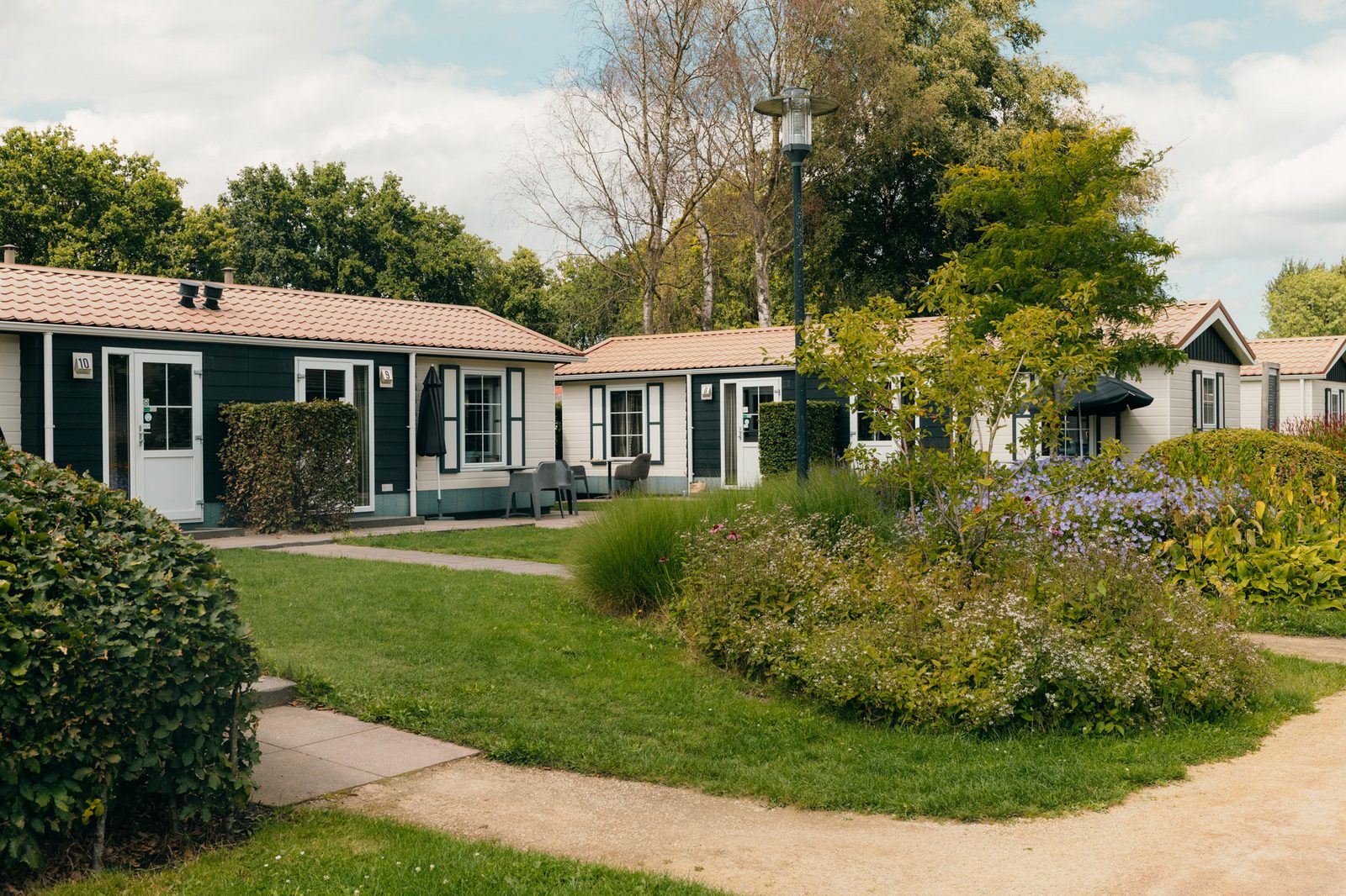 hotel chalet for two