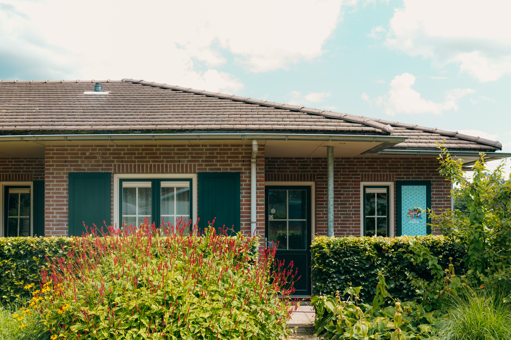 Ferienhaus in Voorthuizen (Niederlande) und 2 Hunde erlaubt