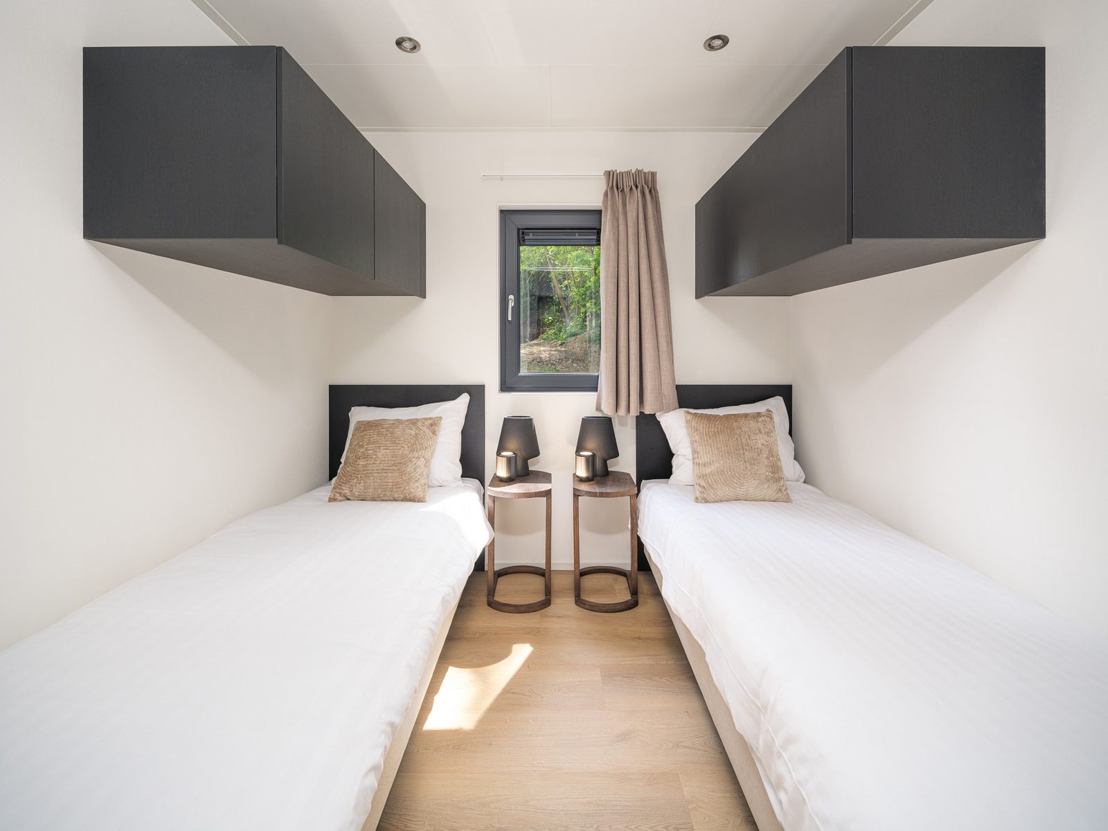 Mamer Lodge met hottub | 4 Personen