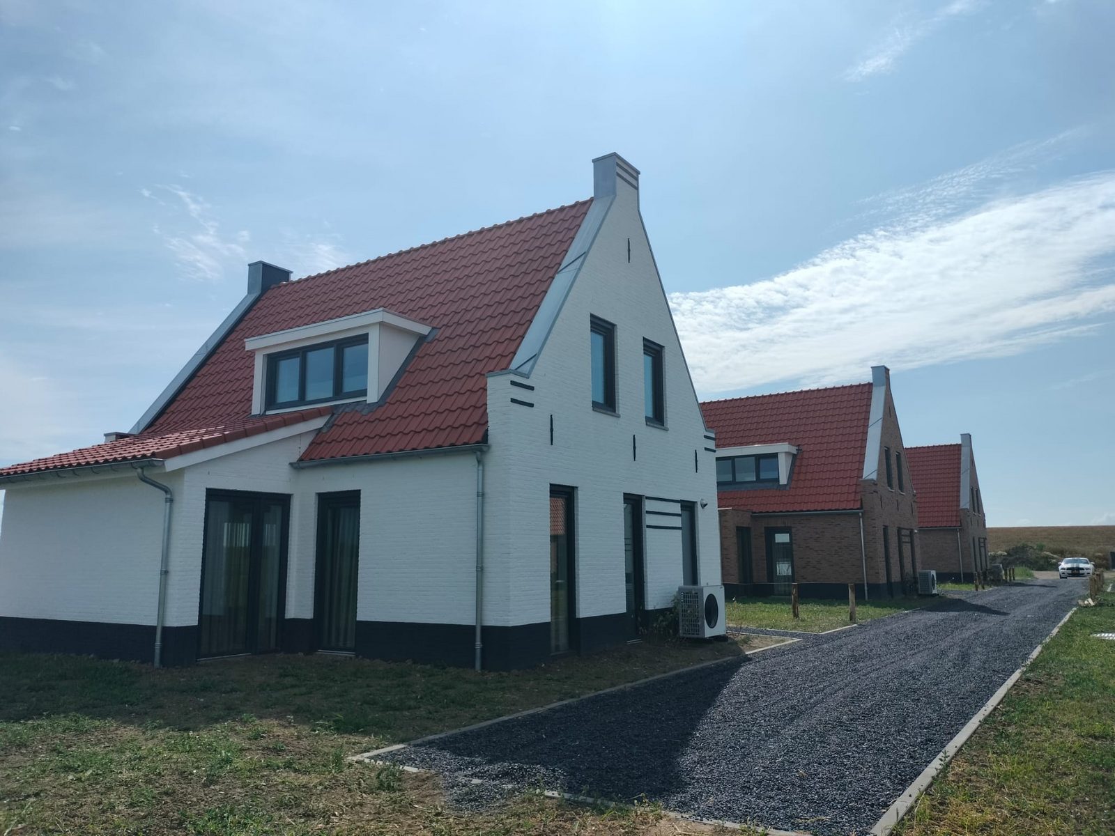 Hofvilla mit Whirlpool & Sauna | 6 Pers.