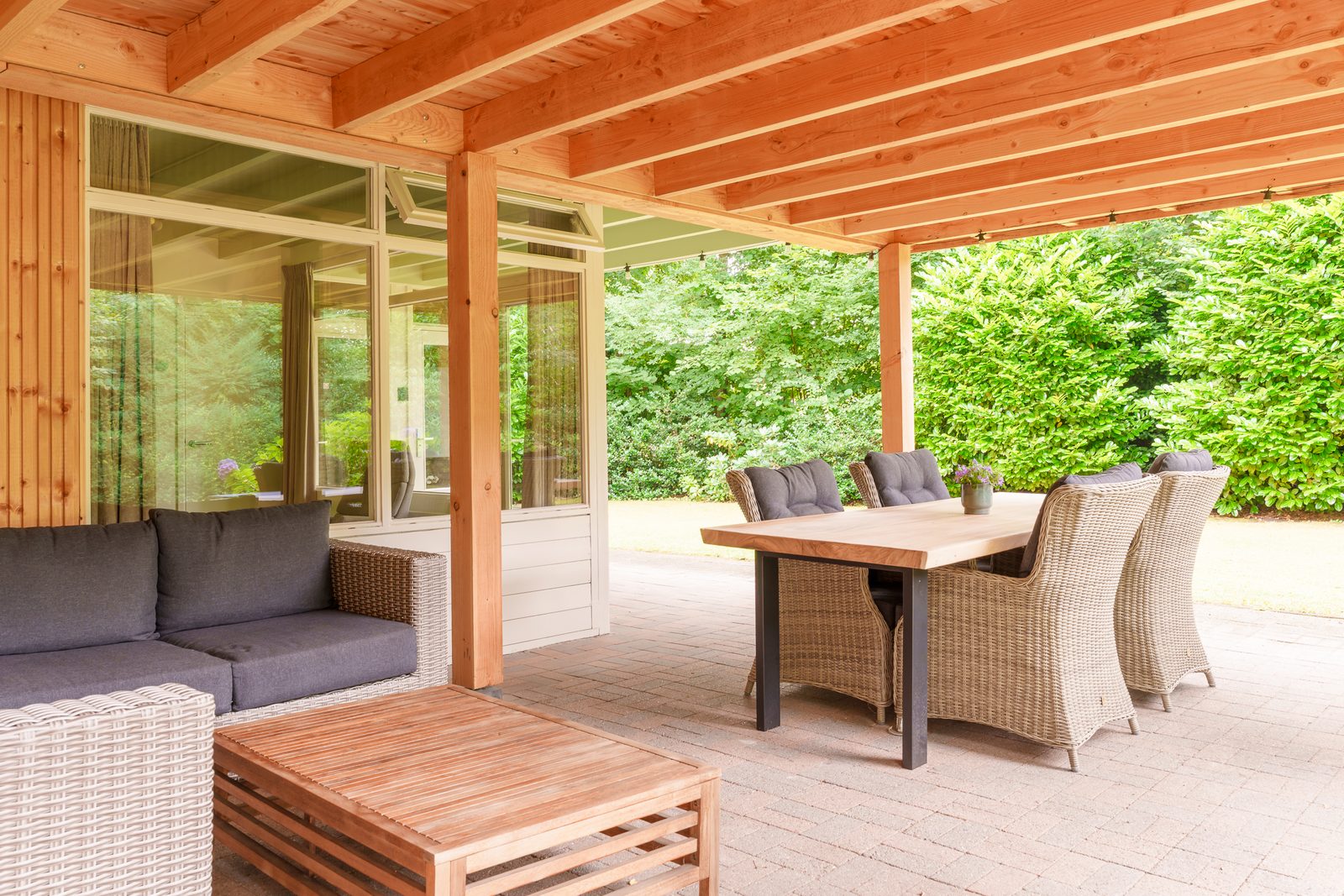 Bungalow Brem | 4 personen