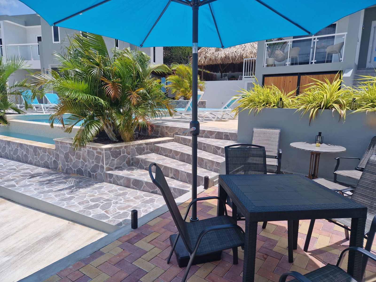 casa paz y calidez - papaya hill resort  