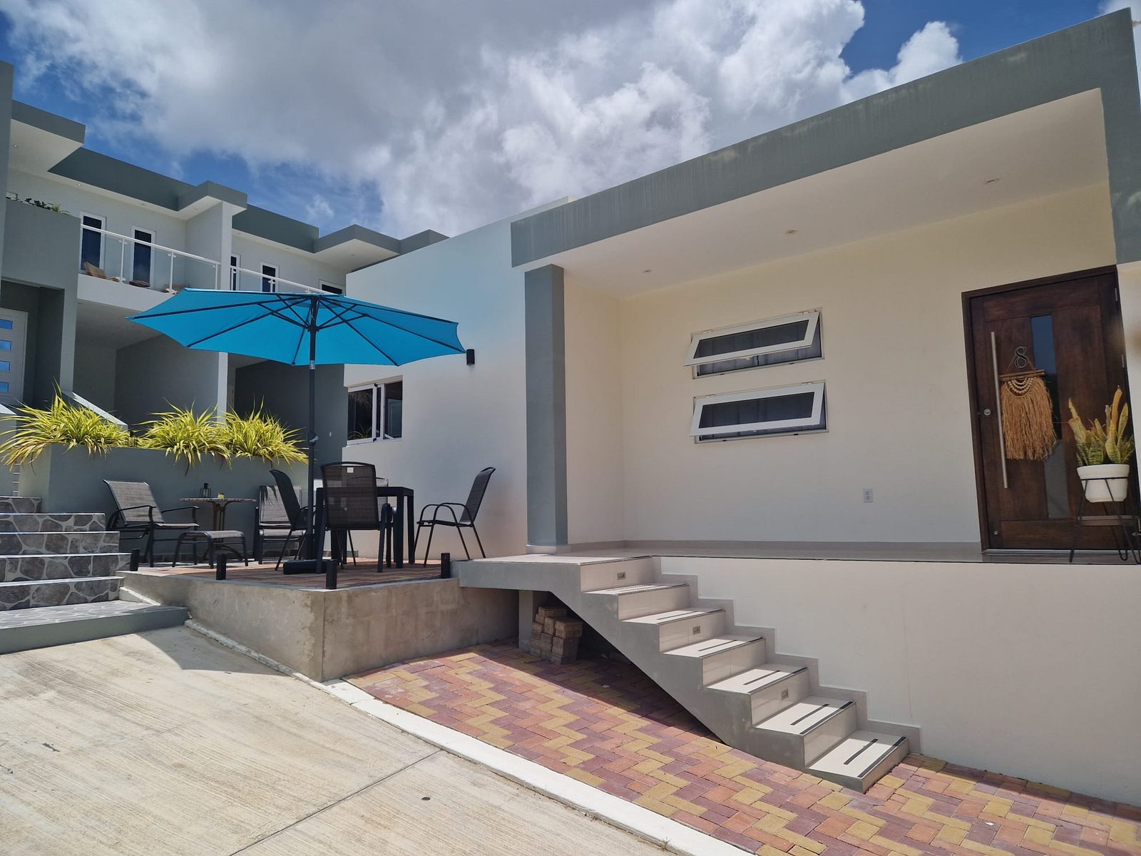 casa paz y calidez - papaya hill resort  