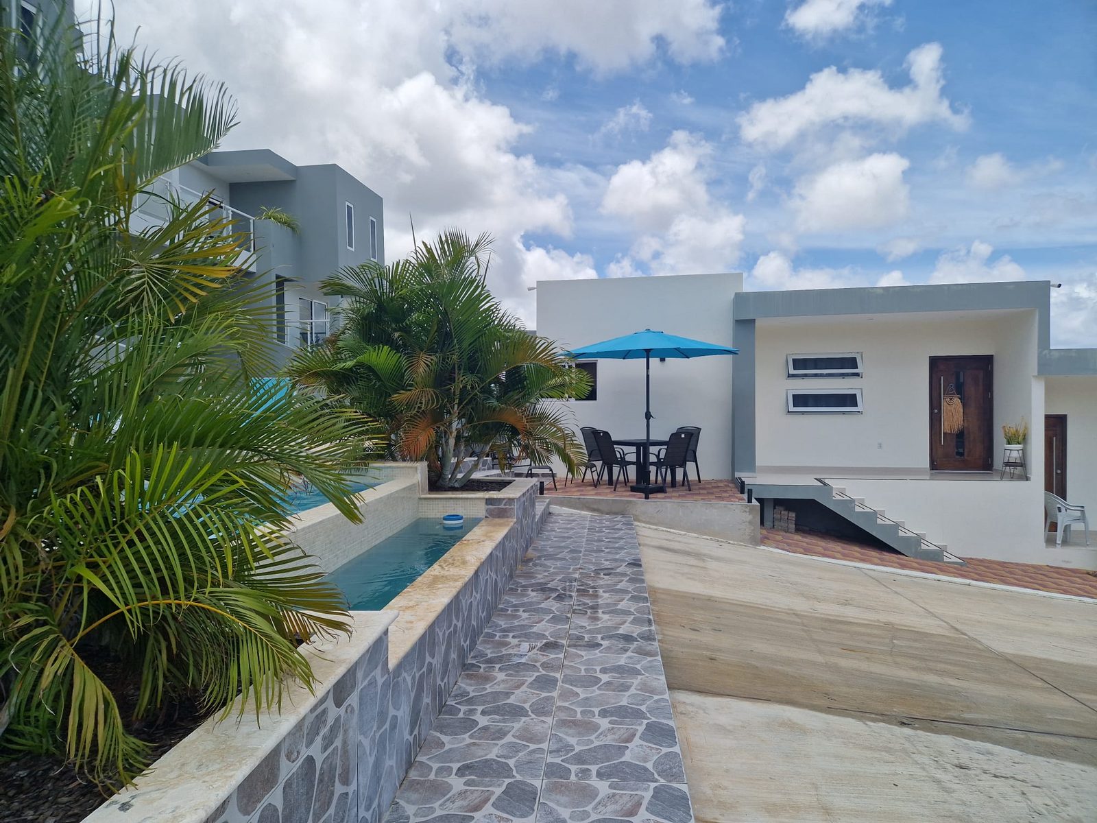 casa paz y calidez - papaya hill resort  