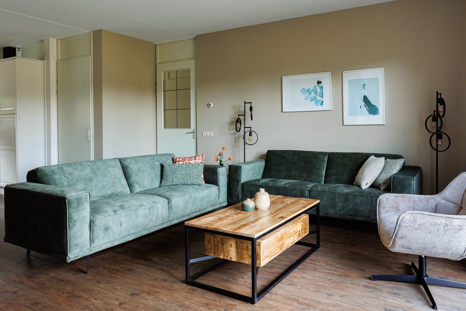 Familiehuis Regge