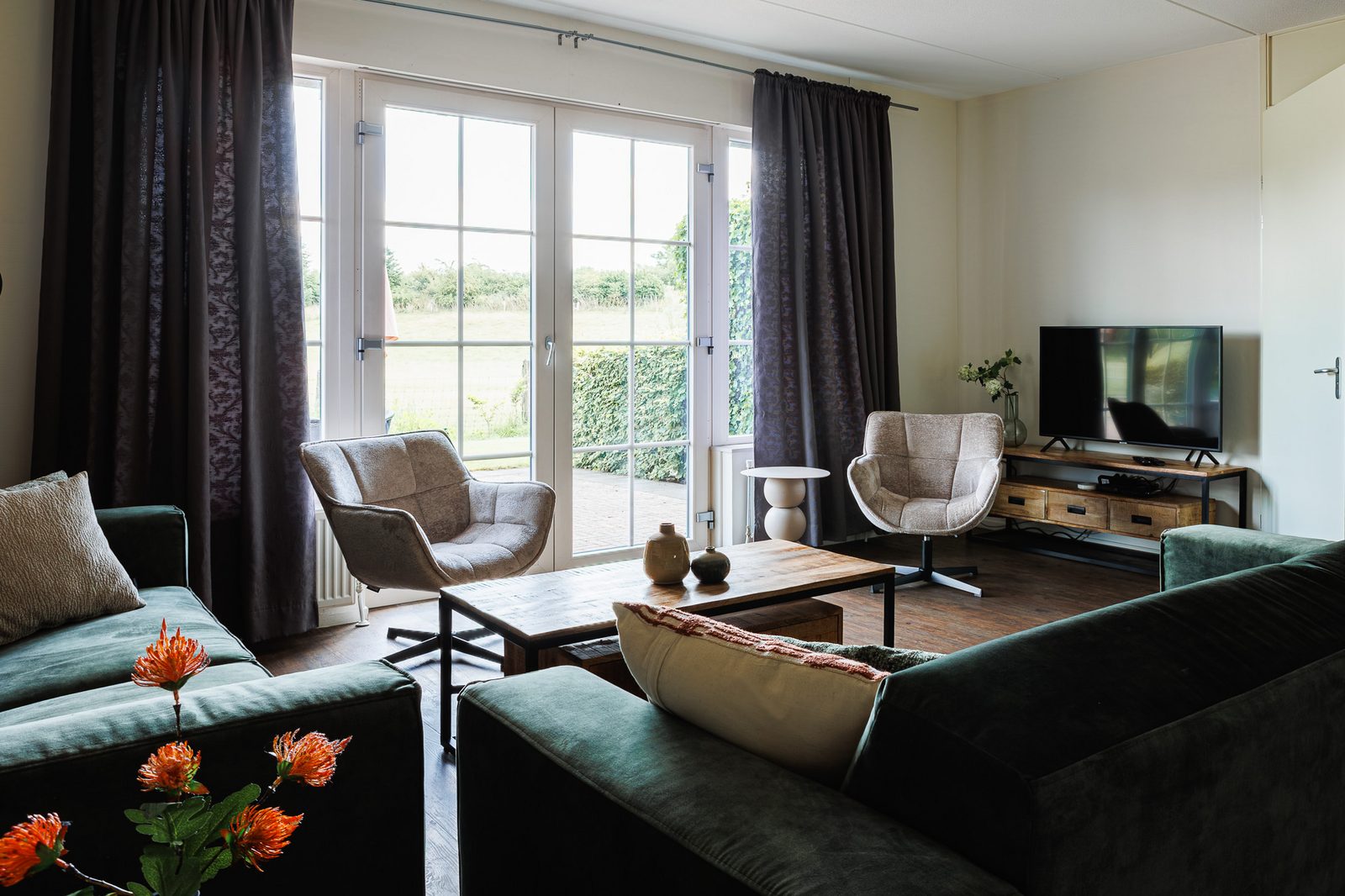 Familiehuis Regge