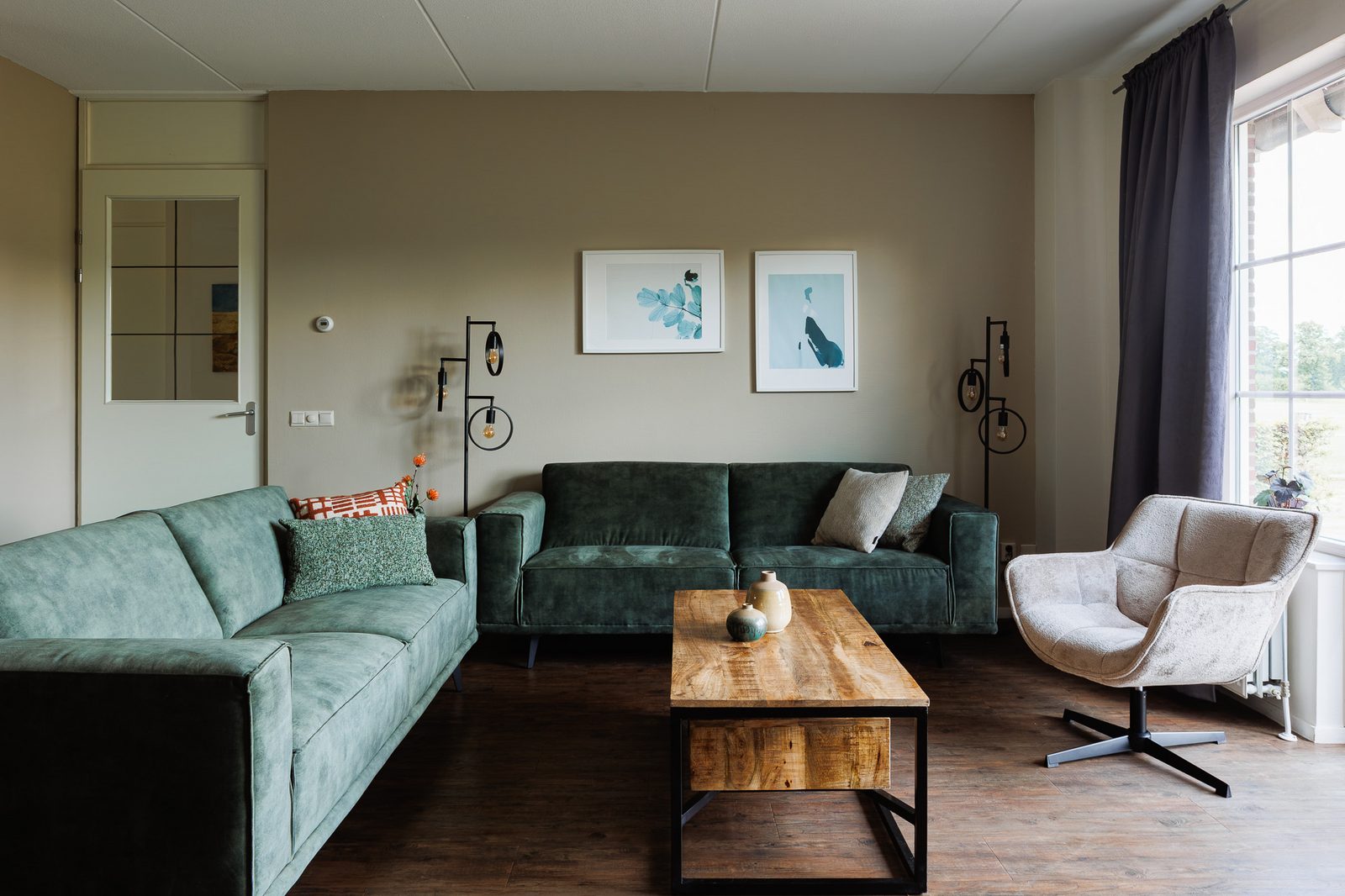 Groepsaccommodatie Enterbrook