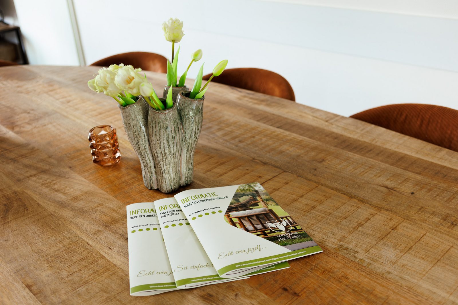 Groepsaccommodatie Enterbrook