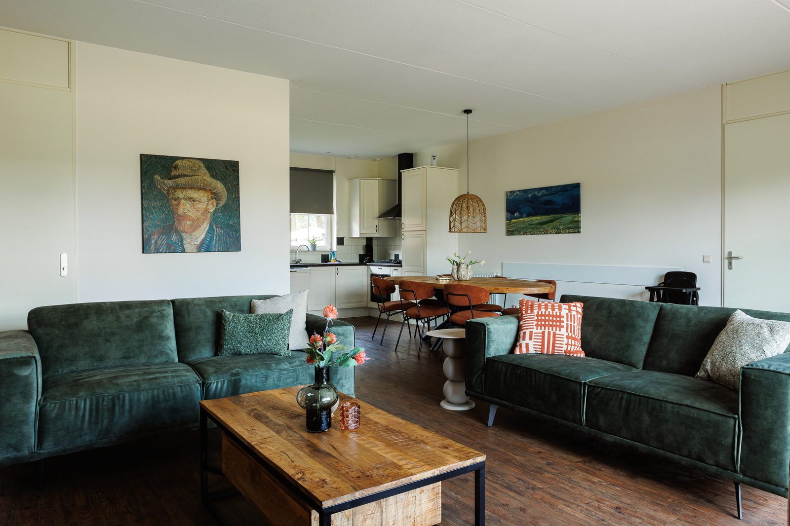 Groepsaccommodatie Enterbrook