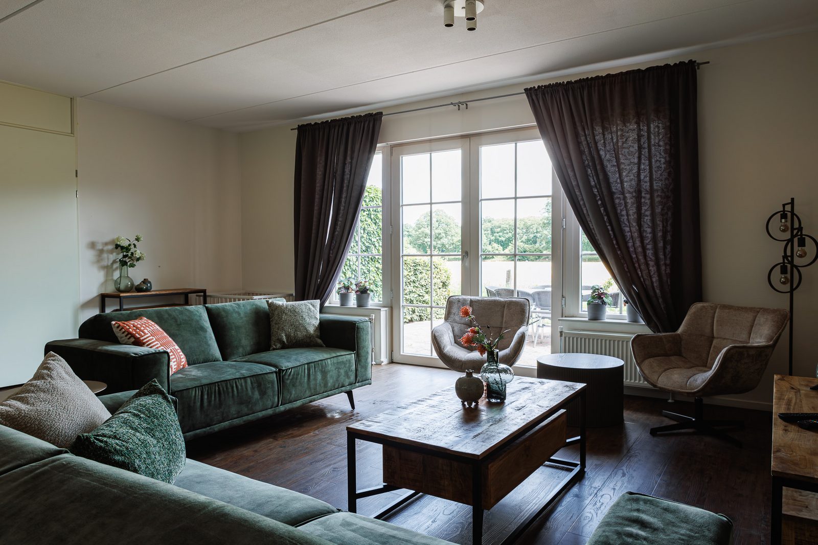 Vakantiehuis Saksen
