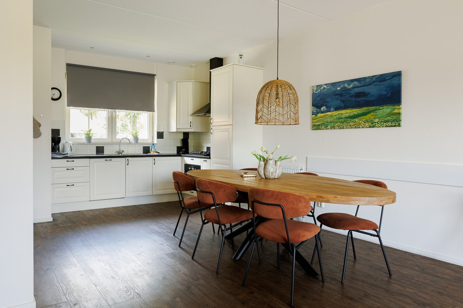 Vakantiehuis Saksen