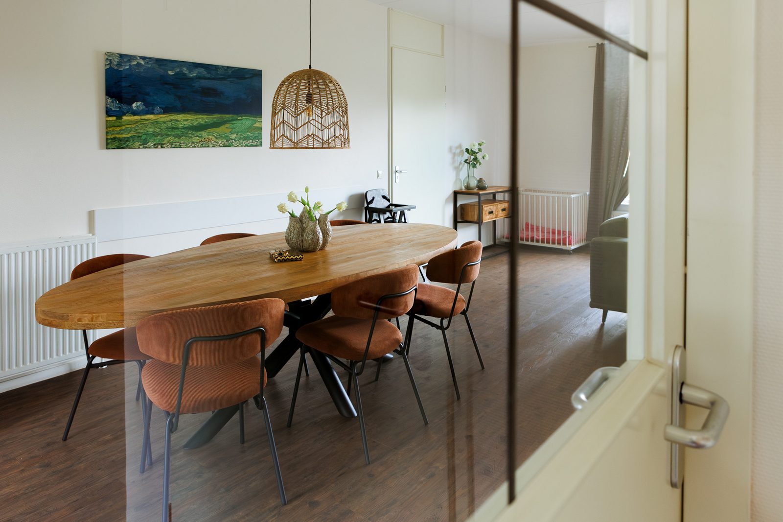 Vakantiehuis Saksen