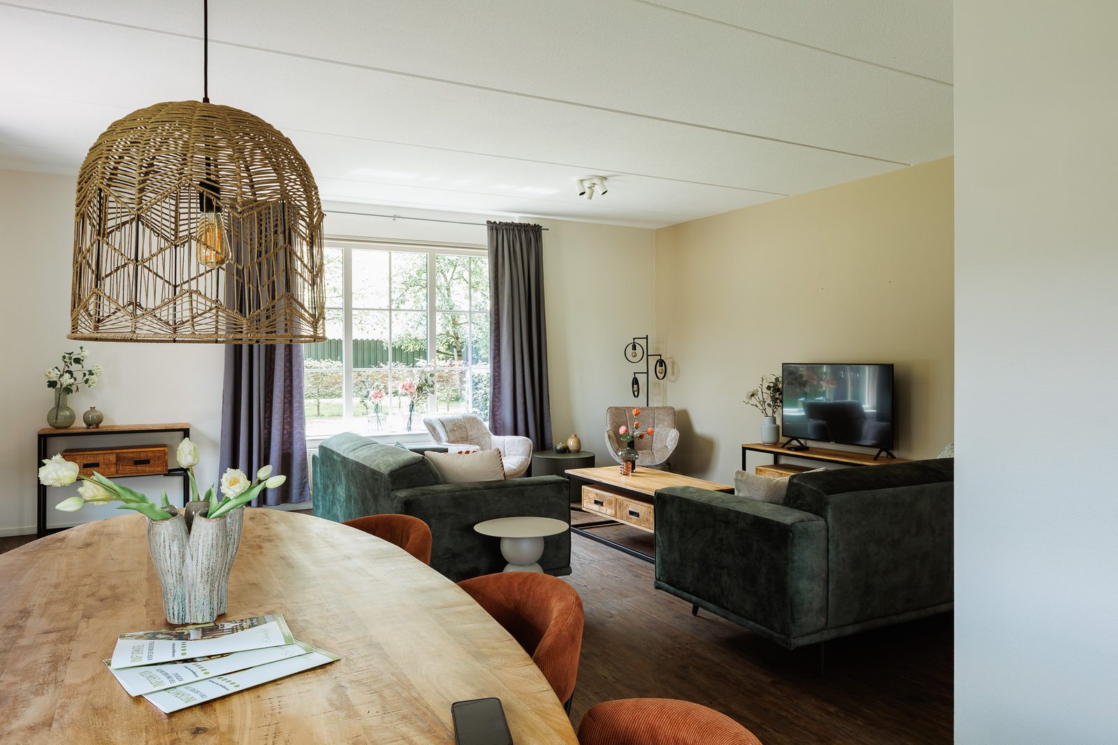 Vakantiehuis Twente