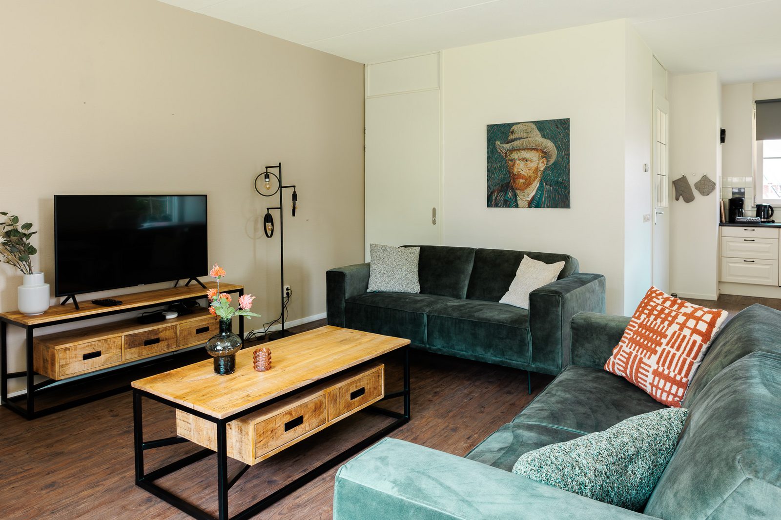 Vakantiehuis Twente