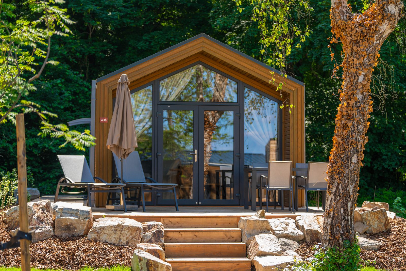 Châlet de la Forêt  | 4 pers