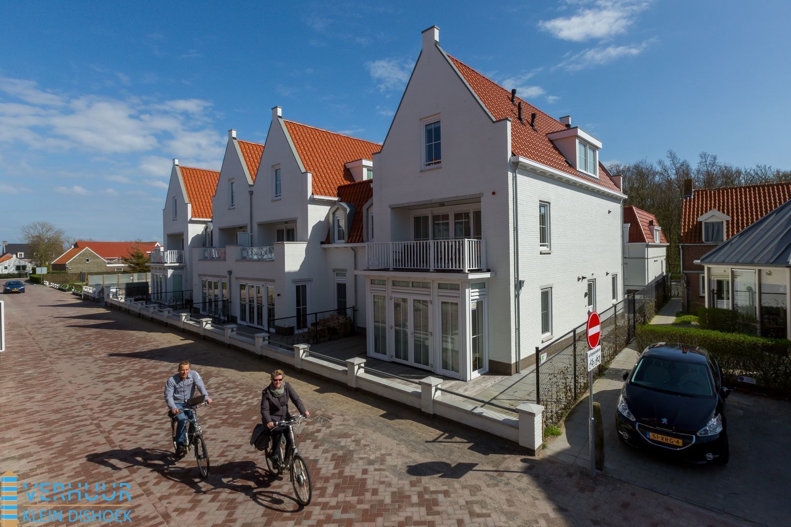 Appartment - Kaapduinseweg 13 | Dishoek "13N Luxe 6 personen"