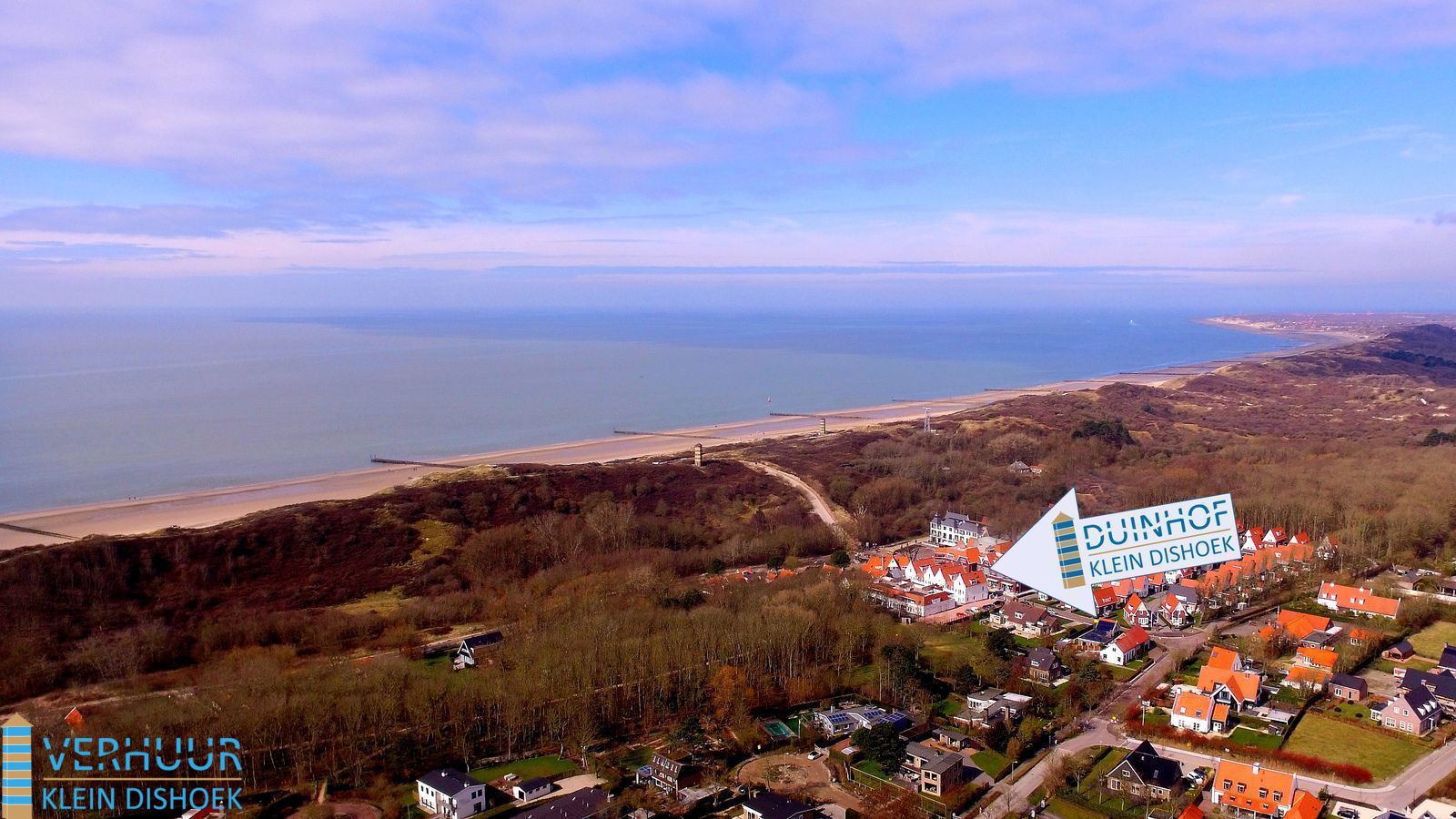 Appartment - Kaapduinseweg 13 | Dishoek "13N Luxe 6 personen"