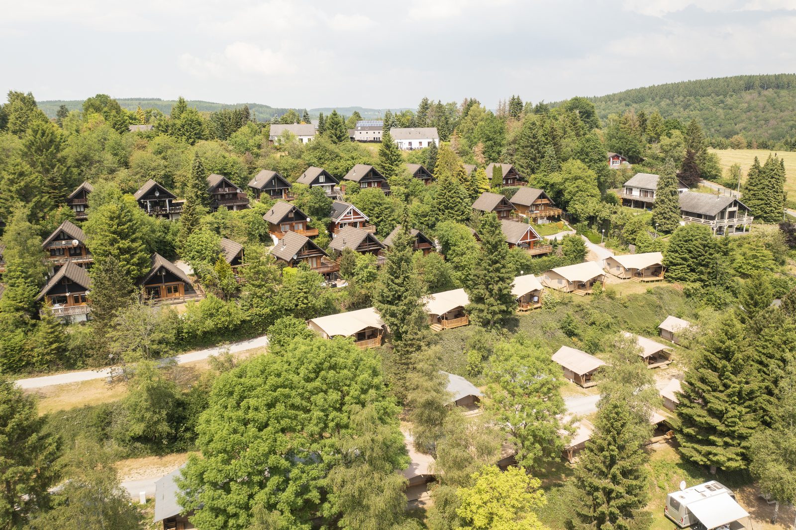 Chalet Renardeau