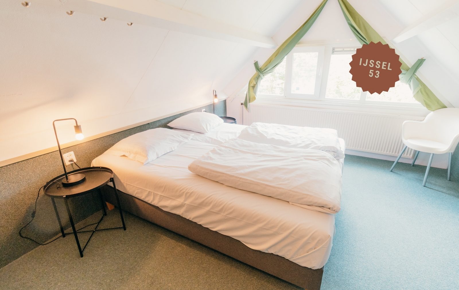 Bungalow IJssel Comfort | 4 personen