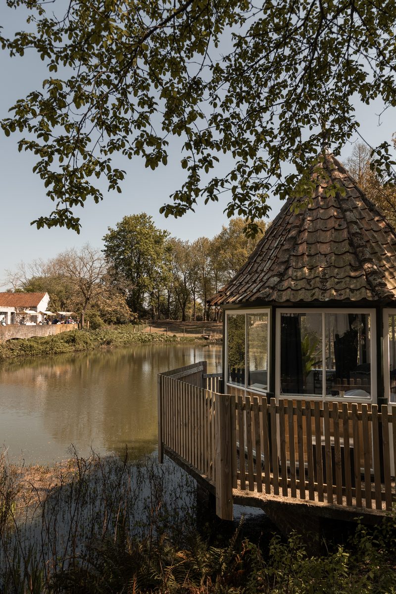 Theehuisje
