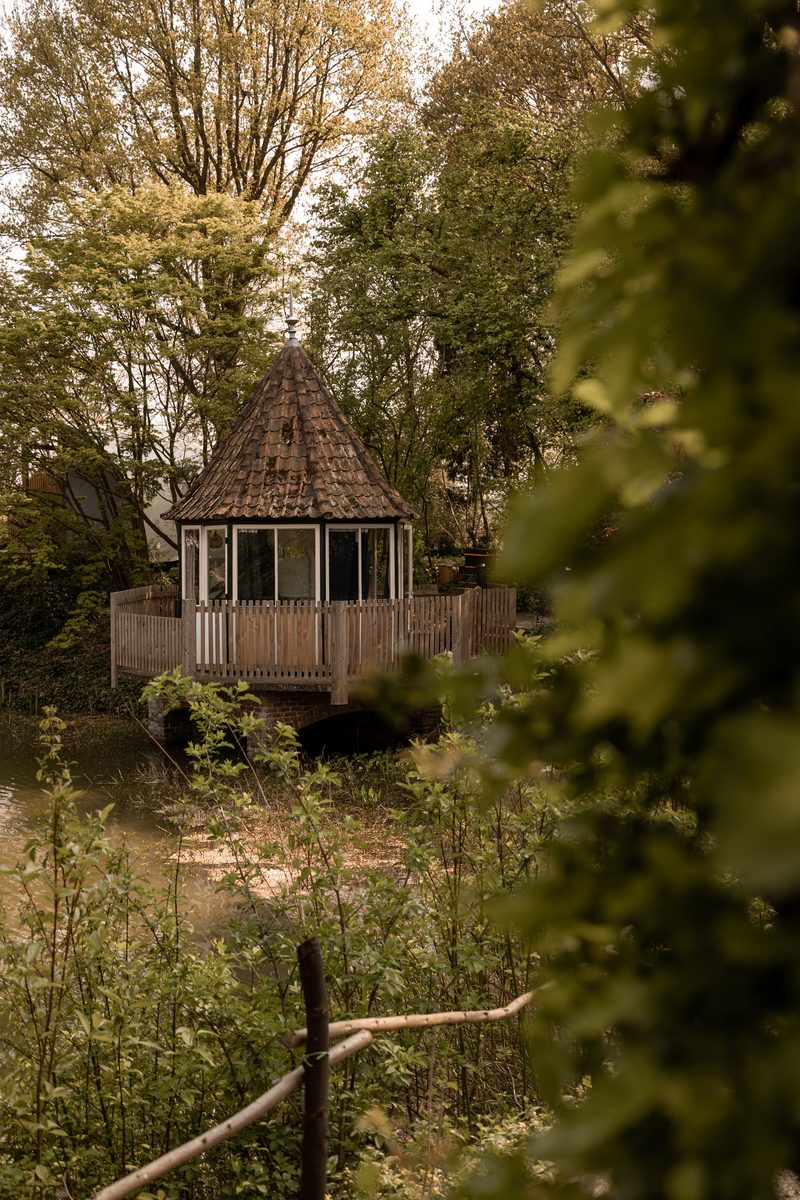 Theehuisje